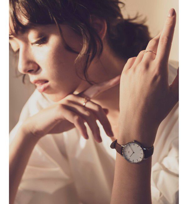 ete「きせかえ ビッグフェイスウォッチ フェイス S」|腕時計|