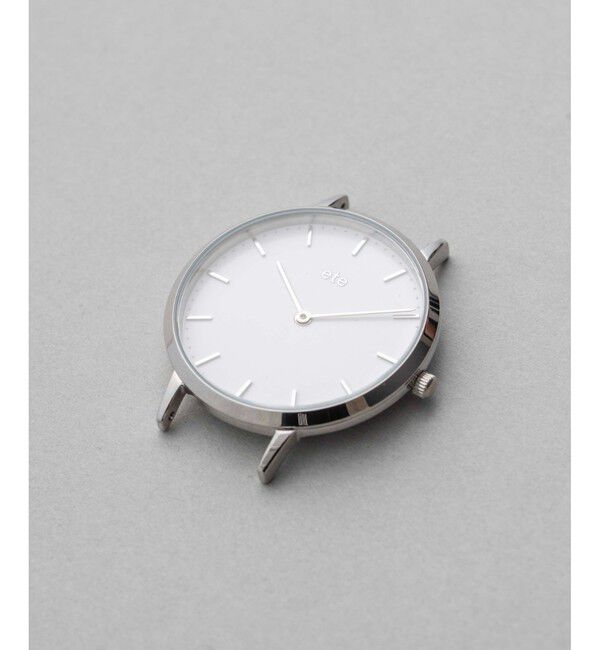 ete「きせかえ ビッグフェイスウォッチ フェイス S」|腕時計|