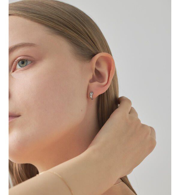 ete「プランプ タイトイヤリング」|イヤリング|