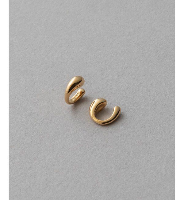 ete「プランプ タイトイヤリング」|イヤリング|