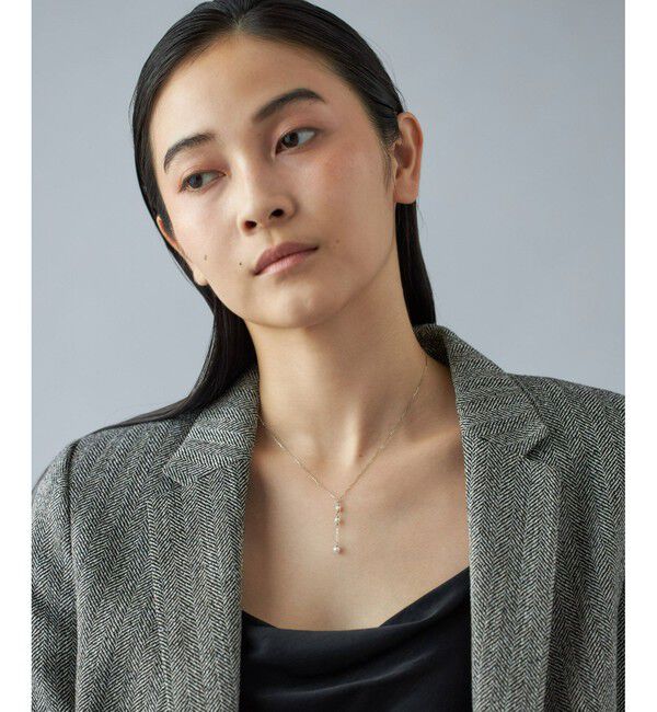 Jouete「[パールネックレス] スウィング」|ネックレス|