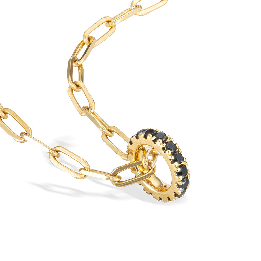 STAR JEWELRY「MINI RING CHARM」|ネックレス|