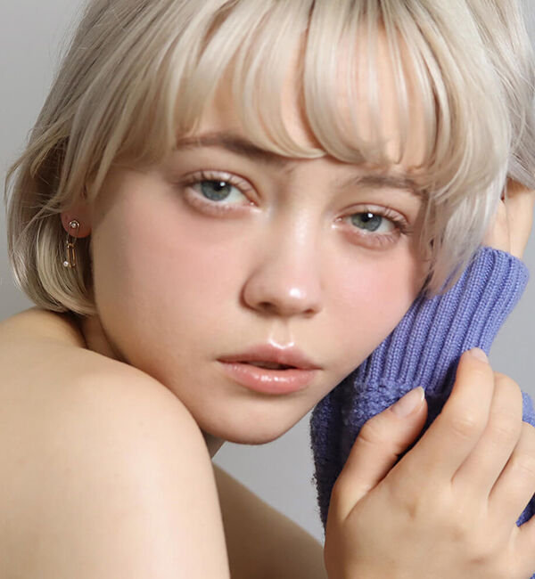  「パール ピアス | K10YG」|ピアス|