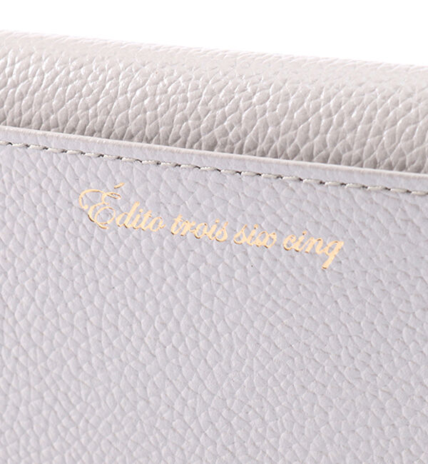  「パール２・　ネームカードケース／ＥＤＩＴＯ３６５」|財布|