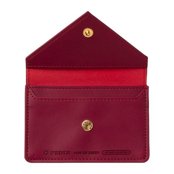 PEDIR「PEDIR(ペディール) リアコ ネームカードケース」|名刺入れ・カードケース|