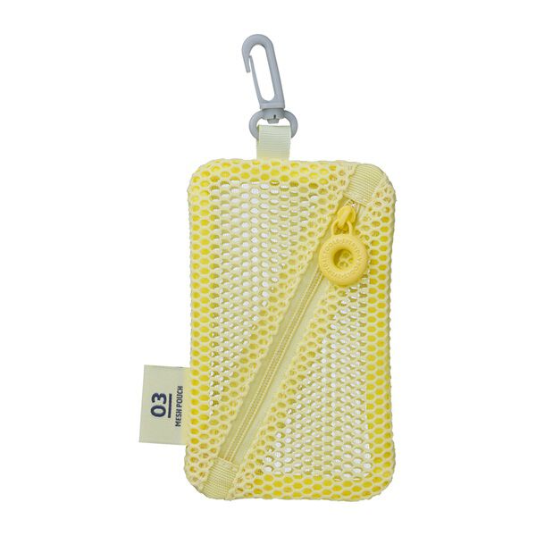  「ミニケース／メッシュコレクション」|ポーチ|