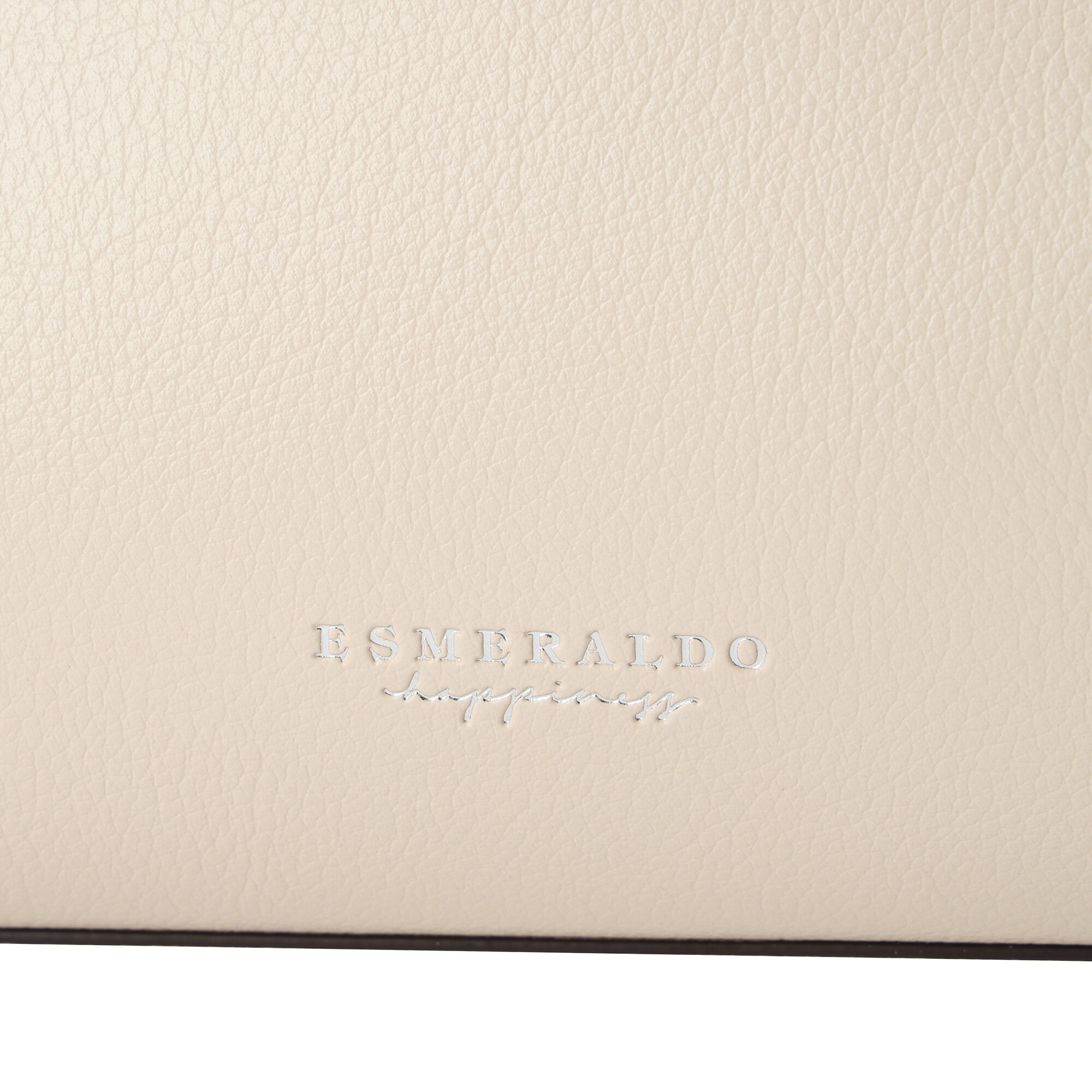  「３ポケットＡ４トート／ＥＳＭＥＲＡＬＤＯ　ｈａｐｐｉｎｅｓｓ」|トートバッグ|