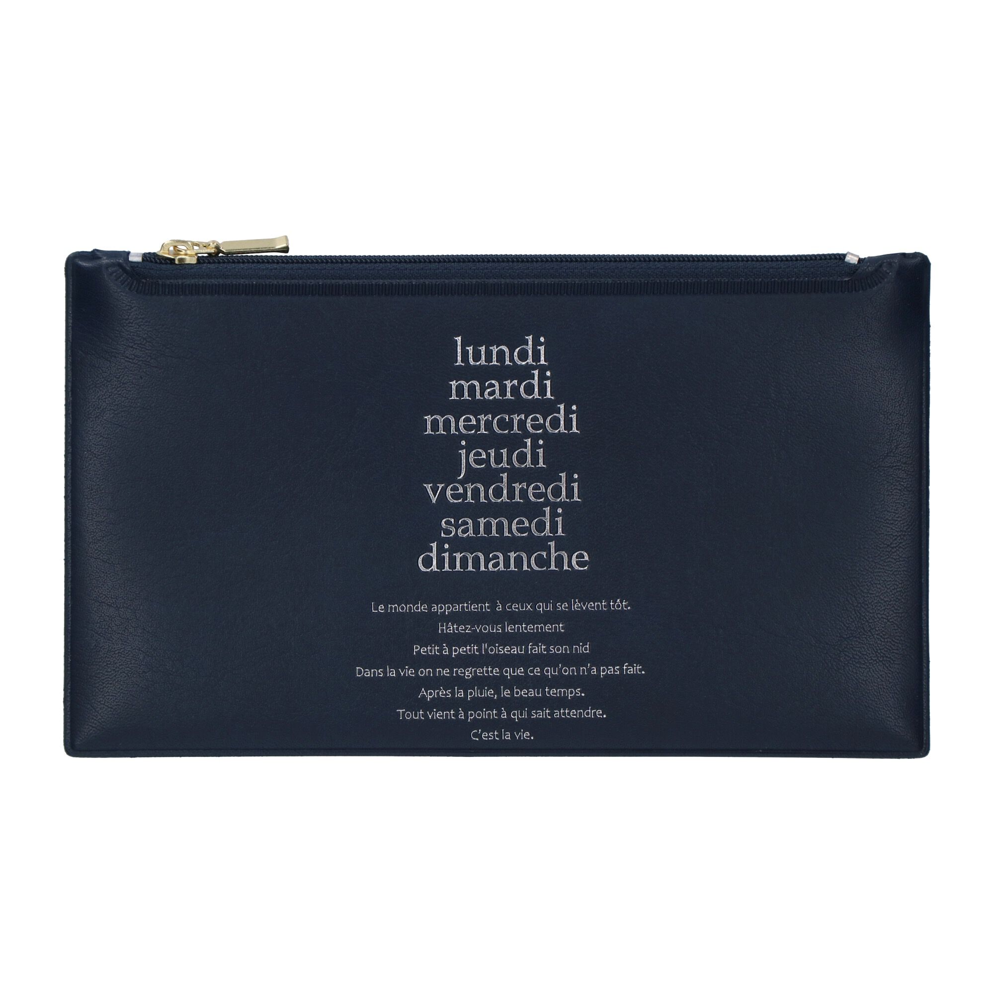  「抗菌・マルチ　ケース　ヨコ／ＪＯＵＲＮＡＬＩＥＲ」|ポーチ|