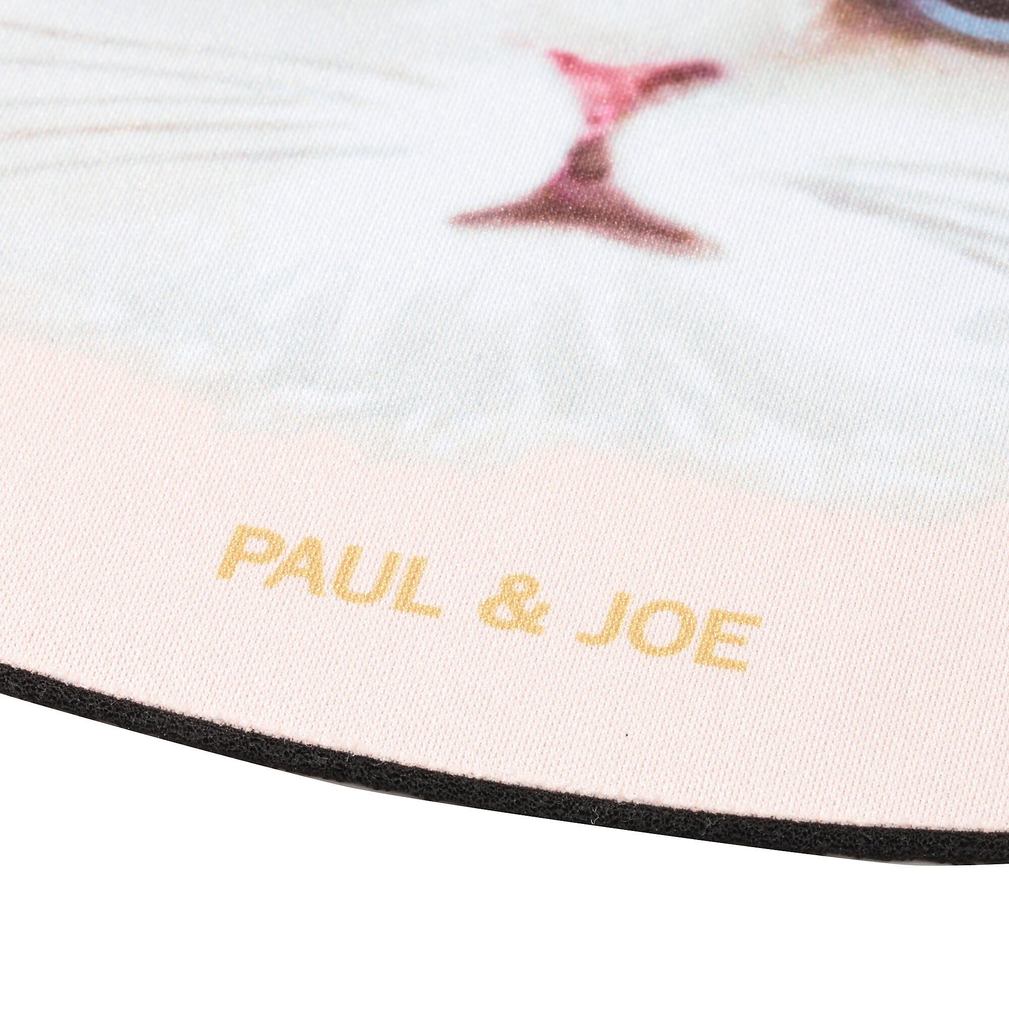 PAUL&JOE「マウスパッド／ポール＆ジョー・デジタルアクセサリー」|その他|