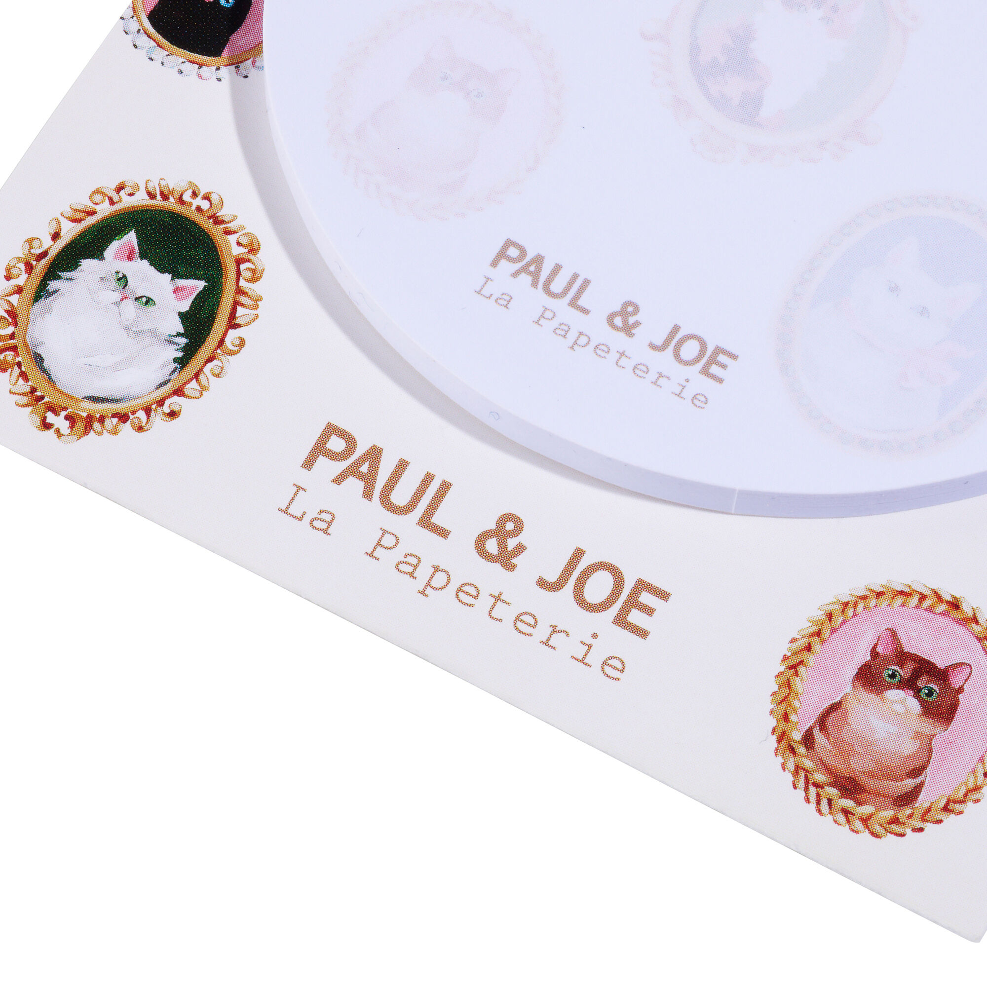 PAUL&JOE「付せん／ポール＆ジョー」|ステーショナリー|