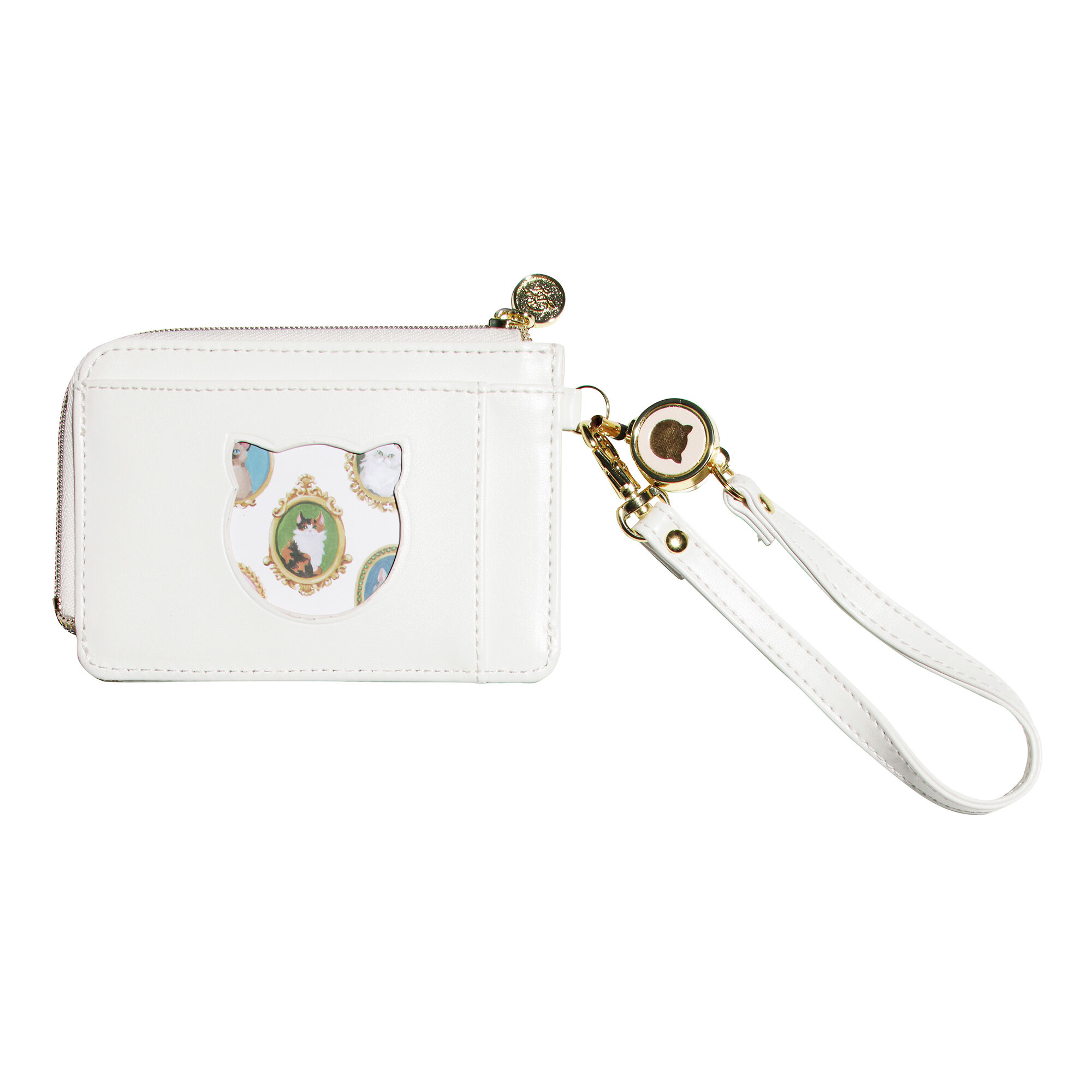 PAUL&JOE「パスケース／ポール＆ジョー」|定期入れ|