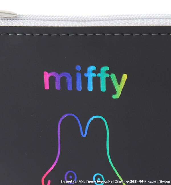  「PVC ミニフラットポーチ」|ポーチ|