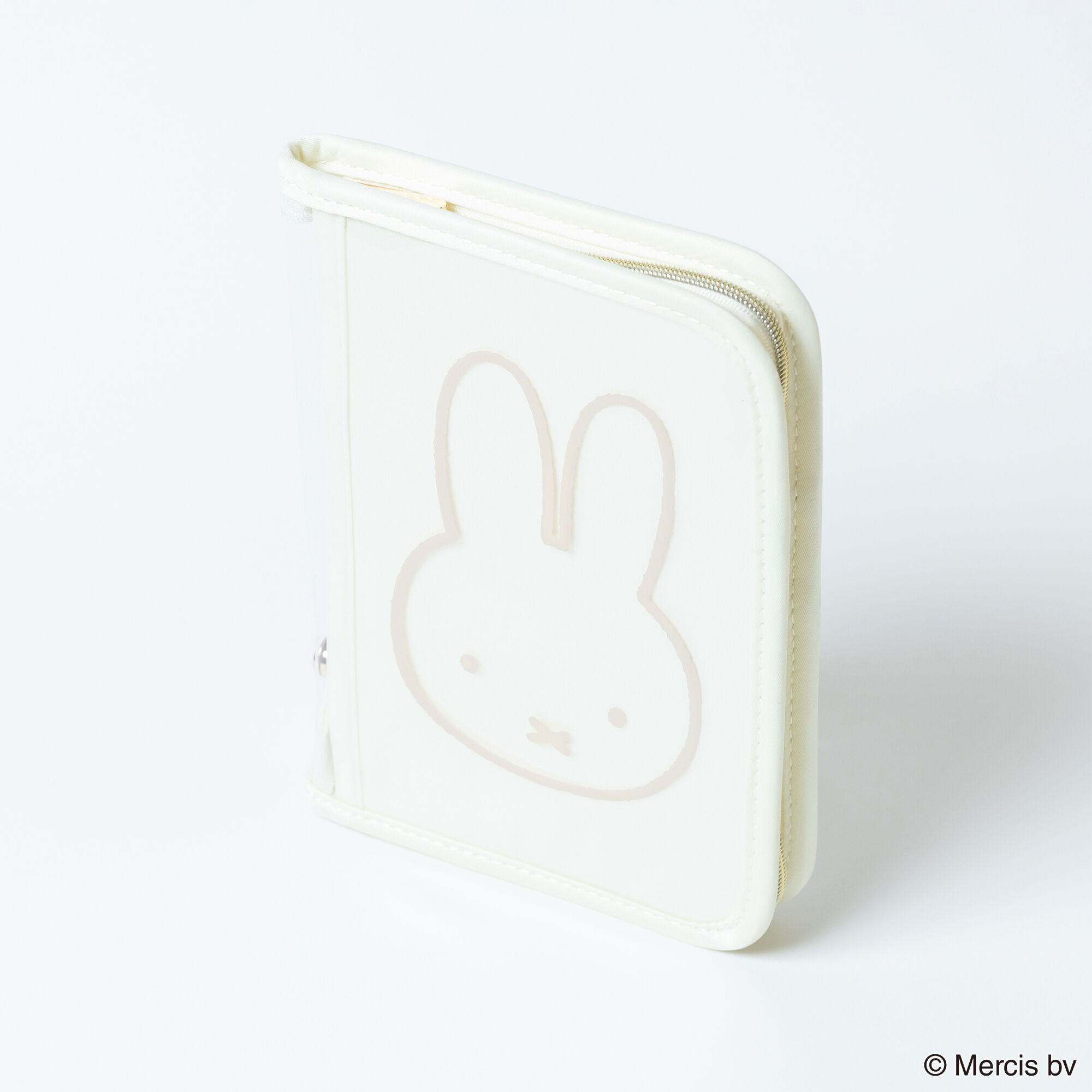  「MIFFY CLEARマルチケース」|ポーチ|