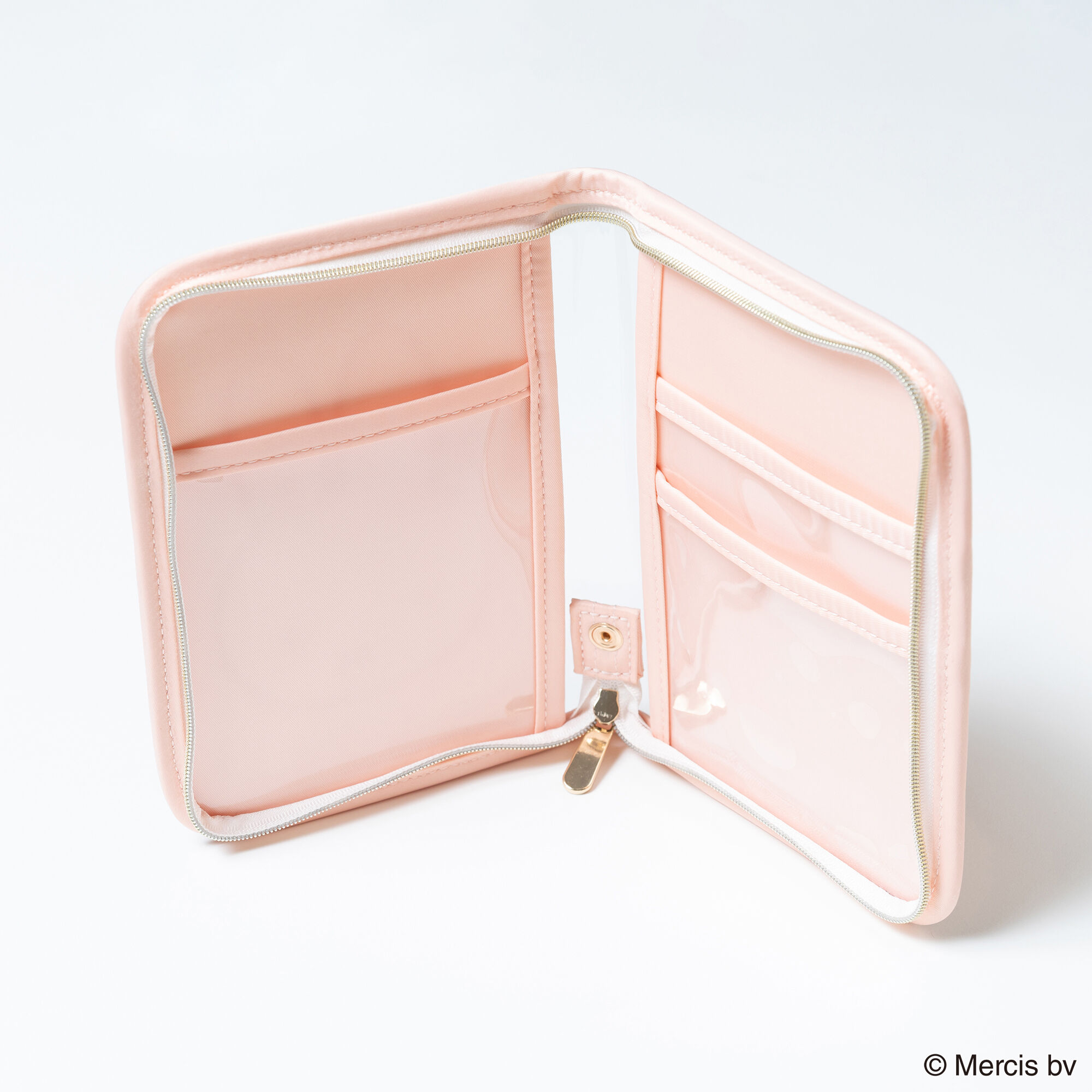  「MIFFY CLEARマルチケース」|ポーチ|