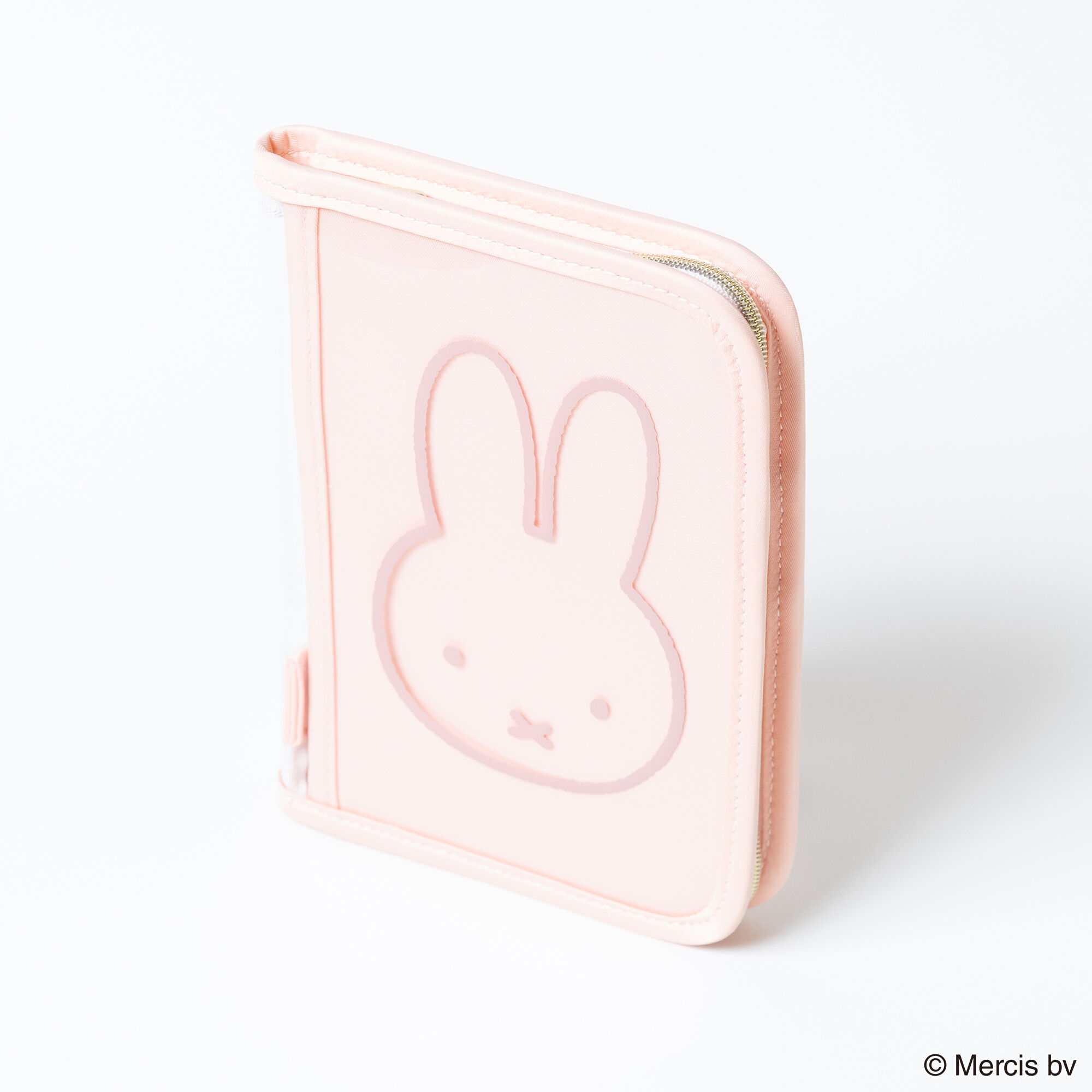  「MIFFY CLEARマルチケース」|ポーチ|