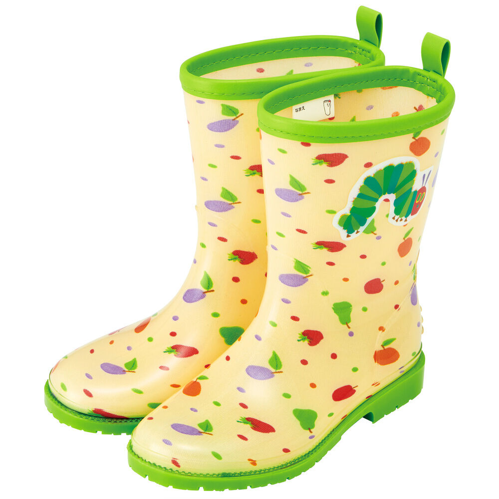 BACKYARD FAMILY「レインブーツ キッズ 通販 スケーター 18cm 20cm 長靴 女の子 男の子 子供 通園 通学」|シューズ|レッド1