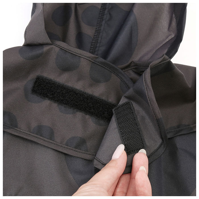 BACKYARD FAMILY「犬 レイン コート 可愛い 通販 ドッグポンチョ レインポンチョ 犬用レインコート 北欧 小型犬用」|その他|