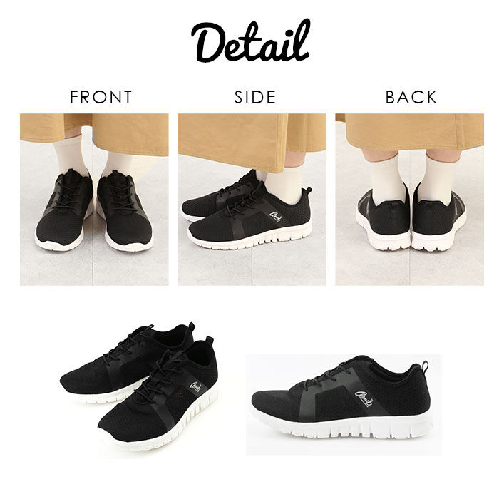 BACKYARD FAMILY「アーノルドパーマー スニーカー 通販 レディース おしゃれ メッシュ Arnold Palmer」|スニーカー|