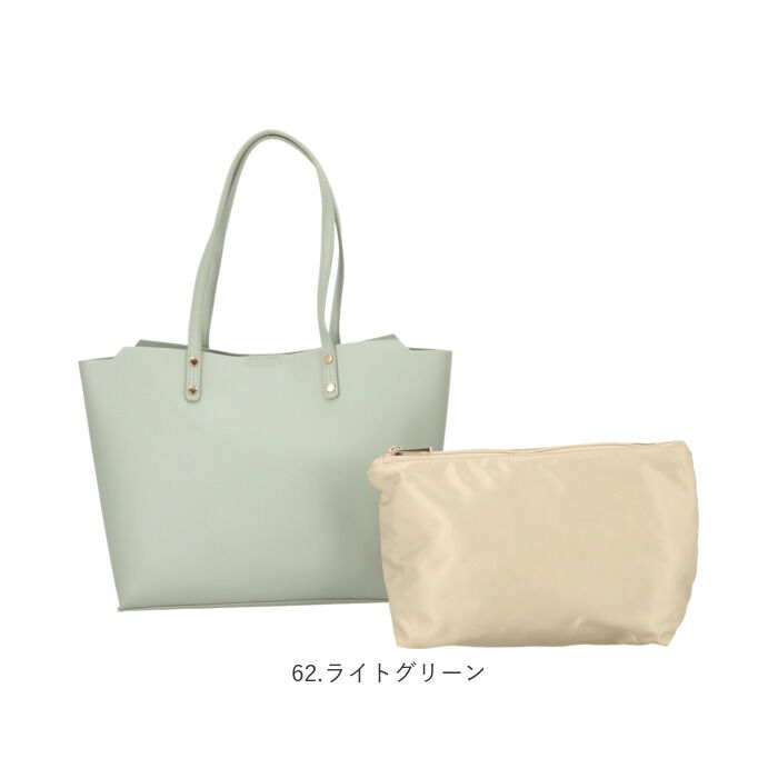 BACKYARD FAMILY「a4 トートバッグ レディース 軽量 通販 大きめ 通勤 通学 横 合皮 マザーズバッグ トート」|トートバッグ|