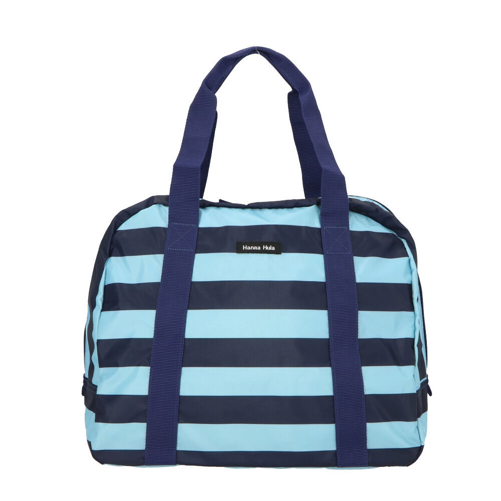 BACKYARD FAMILY「トートバッグ レディース ブランド 通販 布 大きめ 軽い ナイロン マザーズバッグ おしゃれ」|トートバッグ|ブルー2