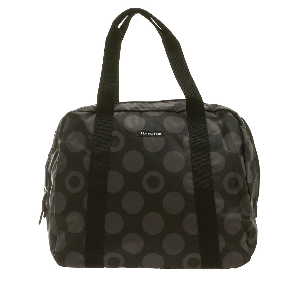 BACKYARD FAMILY「トートバッグ レディース ブランド 通販 布 大きめ 軽い ナイロン マザーズバッグ おしゃれ」|トートバッグ|グレー1