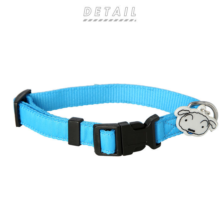 BACKYARD FAMILY「犬 首輪 かわいい 通販 クレヨンしんちゃん キャラクター グッズ 小型犬 中型犬 しんちゃん」|その他|