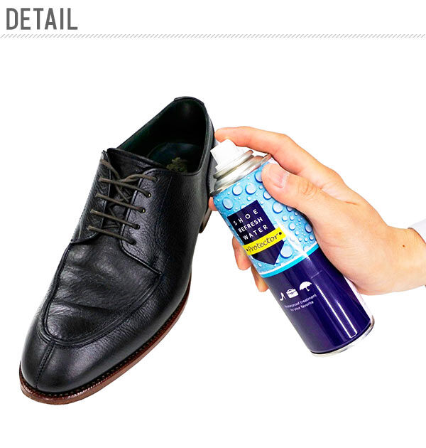 BACKYARD FAMILY「防水スプレー 220ml 通販 防油 防汚 汚れ 雨 雪 メンテナンス 革にも使える くつ 革靴」|その他|
