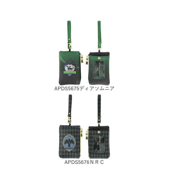 BACKYARD FAMILY「パスケース キャラクター 通販 リール付き 定期入れ 小銭入れ 小物入れ icカード 高校生」|定期入れ|