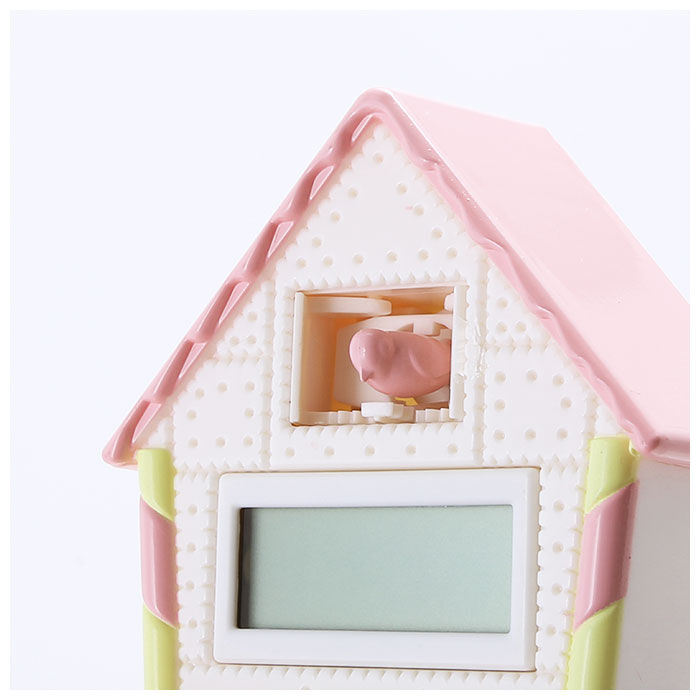 BACKYARD FAMILY「キッチンタイマー かわいい 通販 とびだすキッチンタイマー 鳩時計 マグネット おしゃれ」|食器・キッチングッズ|