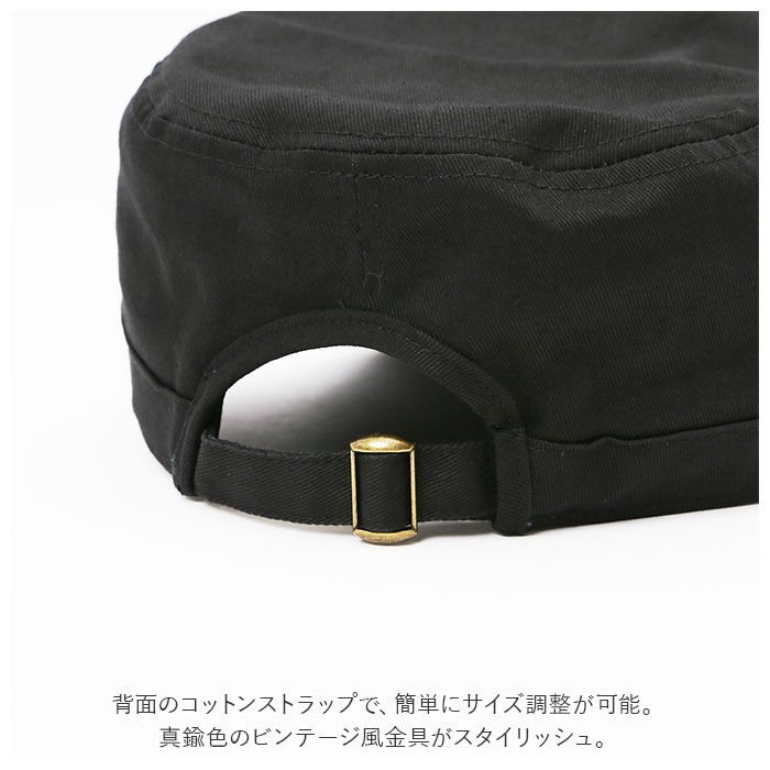 BACKYARD FAMILY「アヴィレックス ワークキャップ 通販 AVIREX 14916800 14308800 ワーク」|キャップ・キャスケット|