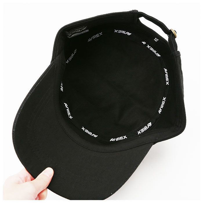 BACKYARD FAMILY「アヴィレックス ワークキャップ 通販 AVIREX 14916800 14308800 ワーク」|キャップ・キャスケット|