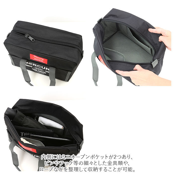 BACKYARD FAMILY「マーキュリー トートバッグ mercury 通販 ツールバッグ ブランド おしゃれ トートバック」|トートバッグ|
