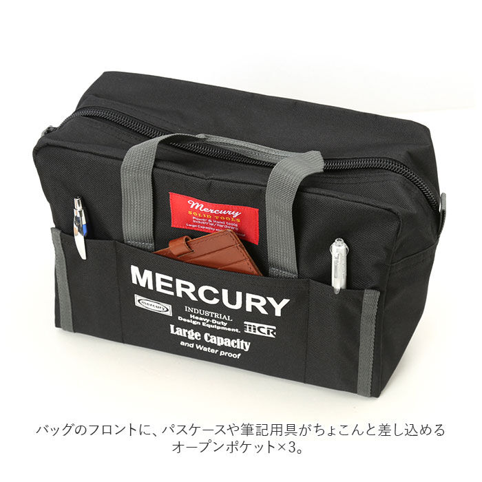 BACKYARD FAMILY「マーキュリー トートバッグ mercury 通販 ツールバッグ ブランド おしゃれ トートバック」|トートバッグ|