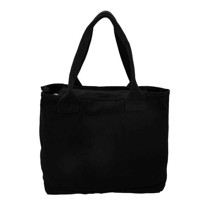 BACKYARD FAMILY「トートバッグ 仕切りあり キャンバス 大きめ 通販 キャンバストート 仕切り 大容量 自立 肩掛け」|トートバッグ|