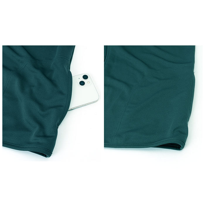 BACKYARD FAMILY「グリマー パーカー glimmer 00338-AMZ 通販 メンズ ジップアップパーカー」|パーカー|