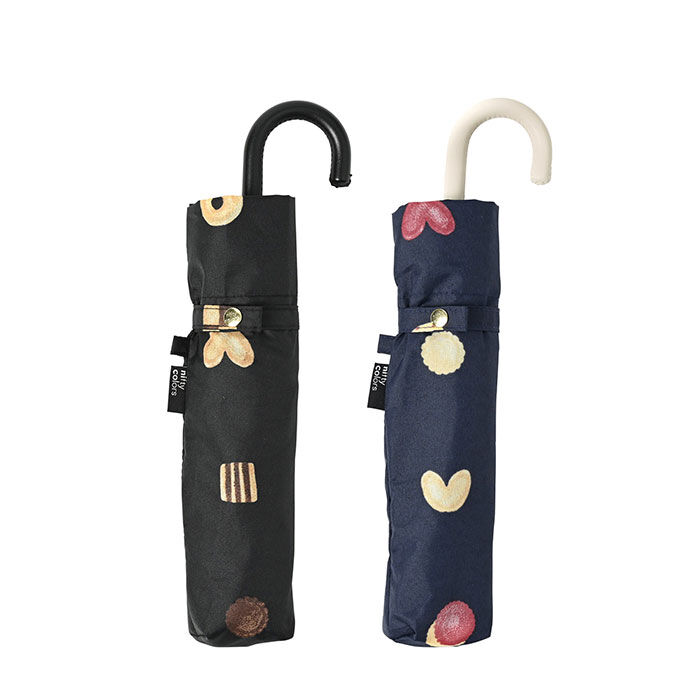 BACKYARD FAMILY「ニフティカラーズ 折りたたみ傘 1678 通販 nifty colors 傘 レディース 手開き」|傘|