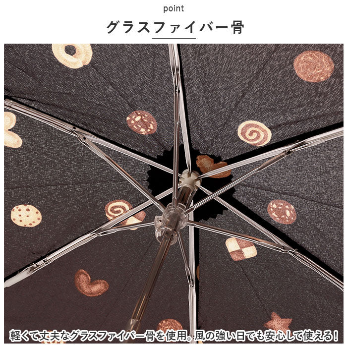 BACKYARD FAMILY「ニフティカラーズ 折りたたみ傘 1678 通販 nifty colors 傘 レディース 手開き」|傘|