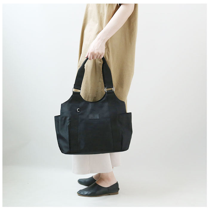 BACKYARD FAMILY「トートバッグ レディース 通販 トートバック ナイロンバッグ ショルダー 肩掛け マザーズバック」|トートバッグ|