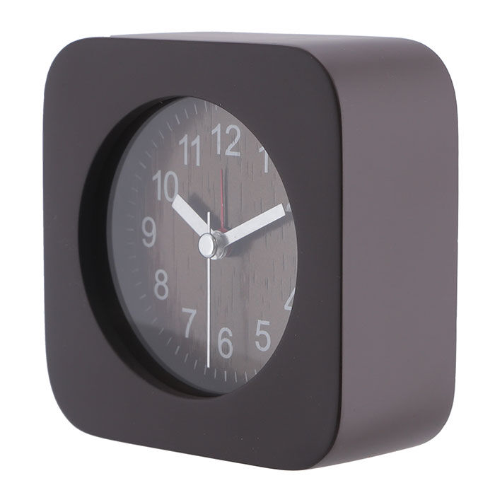 BACKYARD FAMILY「TABLE CLOCK 置時計 ウッド 目覚まし時計 通販 置き時計 アラームクロック アラーム」|クロック・置時計|