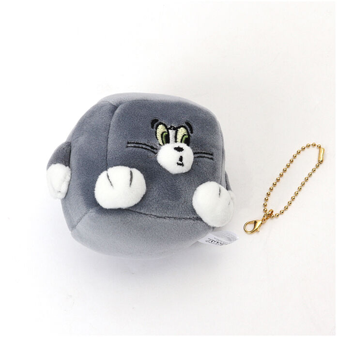 BACKYARD FAMILY「ニコぬいキーホルダー キーホルダー ぬいぐるみ 通販 ニコイチ ペア キーリング おそろい 友達」|チャーム・キーホルダー|