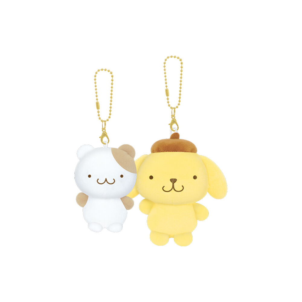 BACKYARD FAMILY「ニコぬいキーホルダー キーホルダー ぬいぐるみ 通販 ニコイチ ペア キーリング おそろい 友達」|チャーム・キーホルダー|その他7