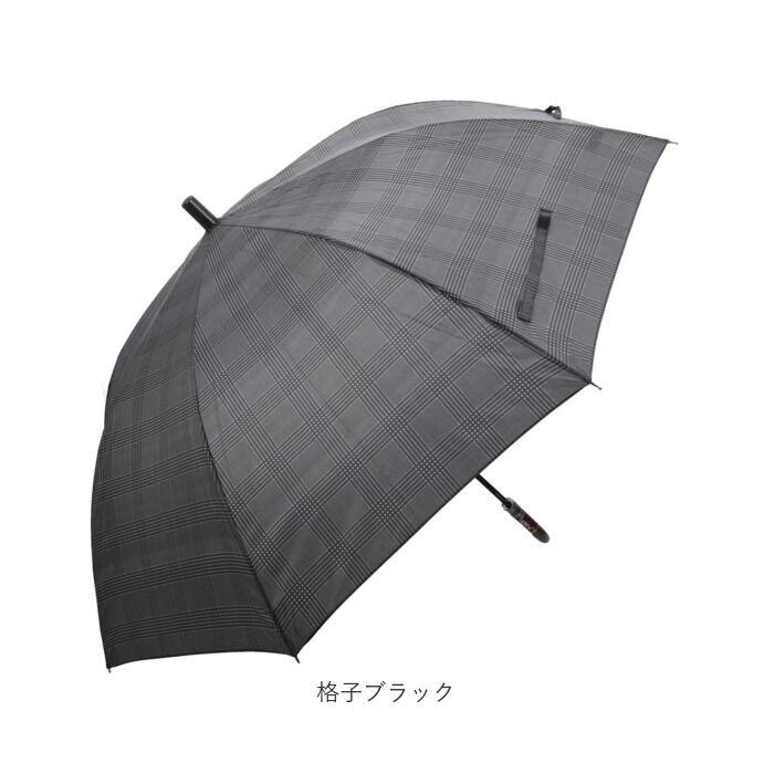 BACKYARD FAMILY「傘 メンズ 65 センチ 通販 雨傘 紳士傘 かさ アンブレラ 耐風傘 長傘 ジャンプ傘」|傘|
