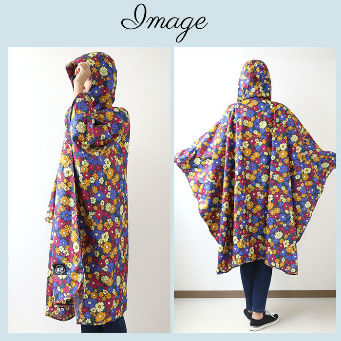 KiU「KiU レインコート ポンチョ 通販 レインポンチョ キウ K319 カッパ かっぱ 合羽」|レインコート|