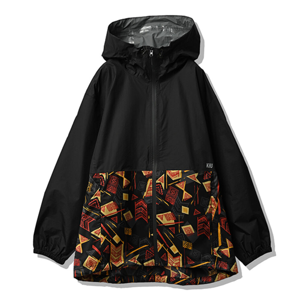 KiU「KiU ウィンドブレーカー 通販 ウインドブレーカー キウ K324 レディース メンズ 軽量」|その他|ブラック4