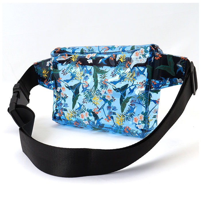 KiU「KiU ボディバッグ 通販 キウ K337 pvc ボディバック バッグ バック ボディーバッグ」|その他|