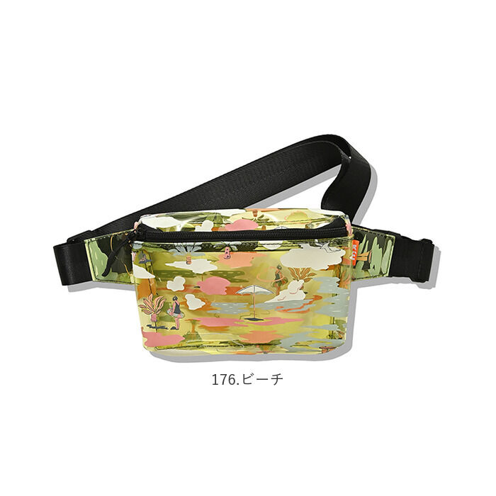 KiU「KiU ボディバッグ 通販 キウ K337 pvc ボディバック バッグ バック ボディーバッグ」|その他|