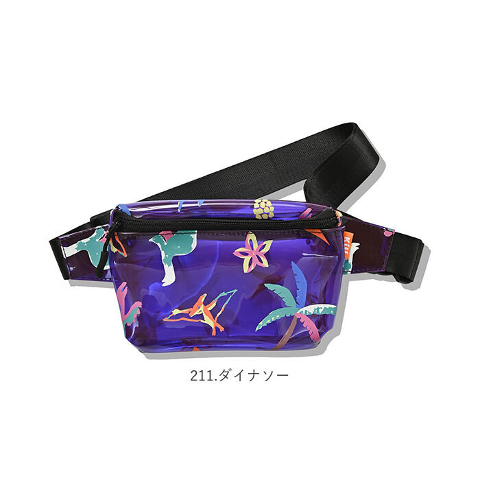 KiU「KiU ボディバッグ 通販 キウ K337 pvc ボディバック バッグ バック ボディーバッグ」|その他|