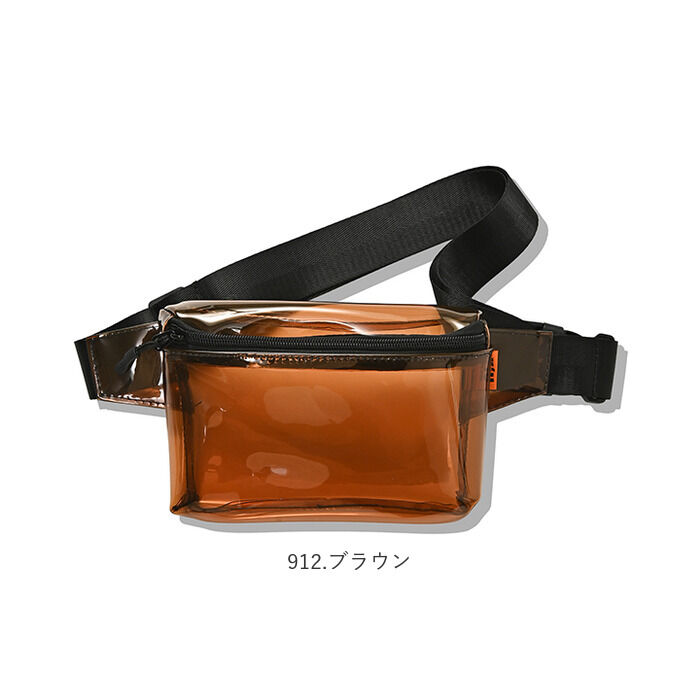 KiU「KiU ボディバッグ 通販 キウ K337 pvc ボディバック バッグ バック ボディーバッグ」|その他|