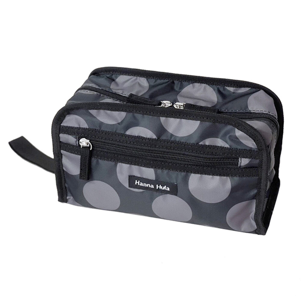 BACKYARD FAMILY「ハンナフラ ポーチ CSQP 通販 スクエアポーチ 大きめ 大容量 おむつポーチ オムツポーチ」|ポーチ|その他1