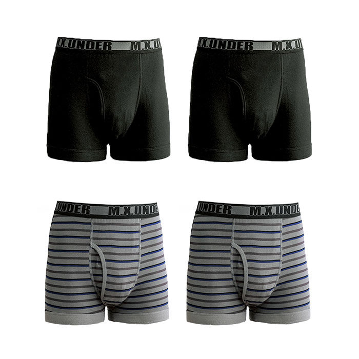 BACKYARD FAMILY「ボクサーパンツ メンズ セット 通販 ボクサー パンツ 軽失禁パンツ 男性用 吸水 下着」|インナー|